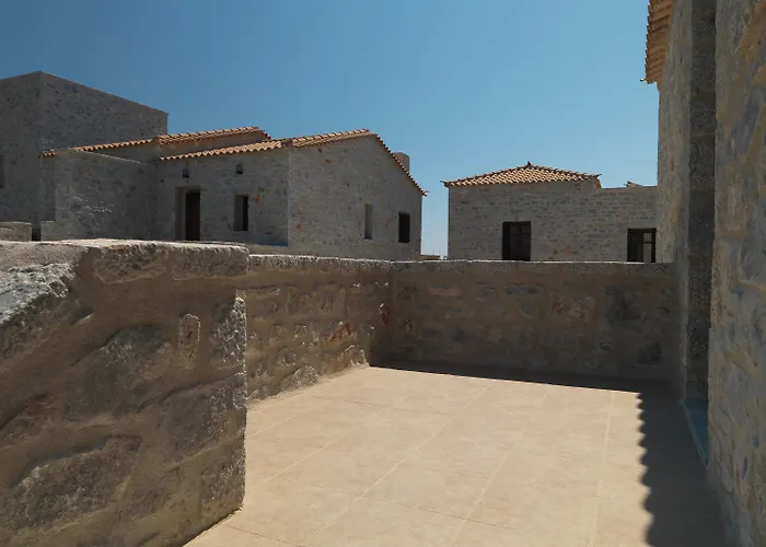 Kamares Villas Lägenhetshotell Kamáres