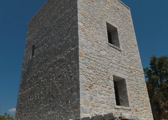 Ξενοδοχείο με διαμερίσματα Kamares Villas