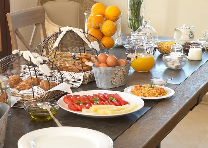 Lägenhetshotell Kamares Villas Kamáres