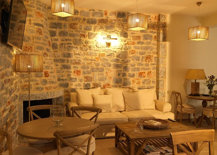 Kamares Villas Lägenhetshotell