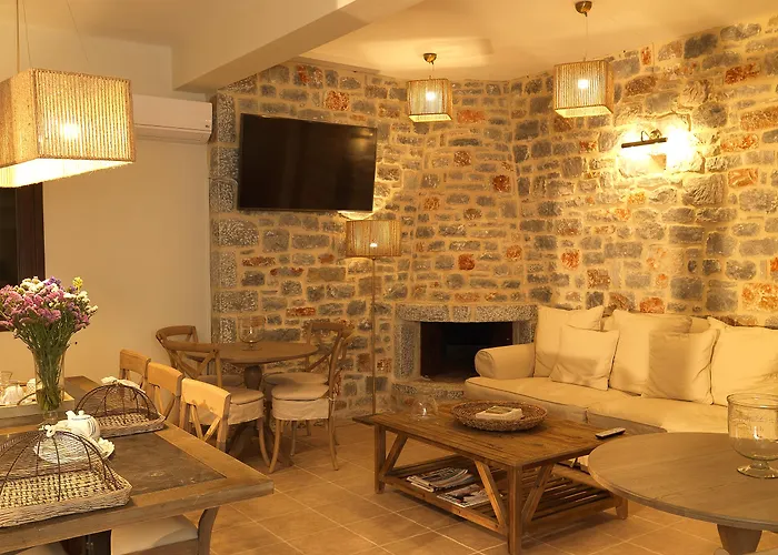 Kamares Villas 3* Καμάρες