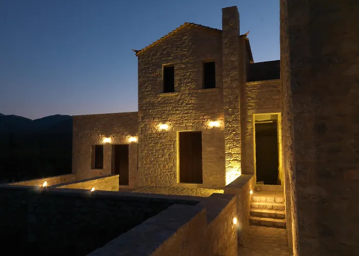 Kamares Villas 3*