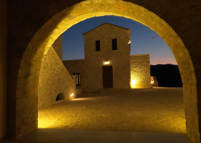 Kamares Villas Lägenhetshotell Kamáres