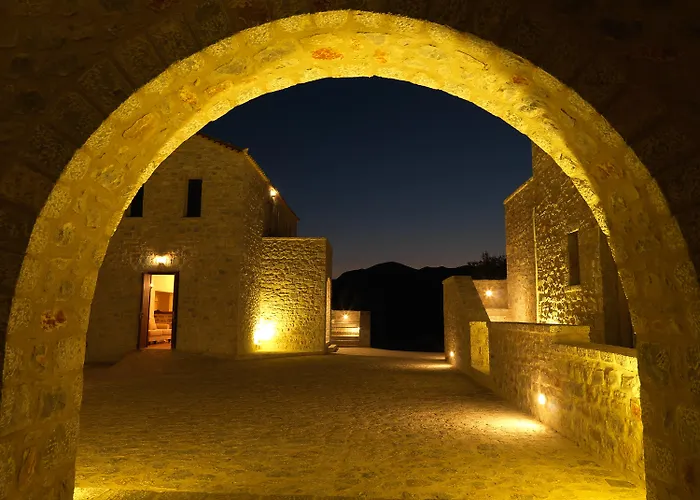 Kamares Villas Ξενοδοχείο με διαμερίσματα