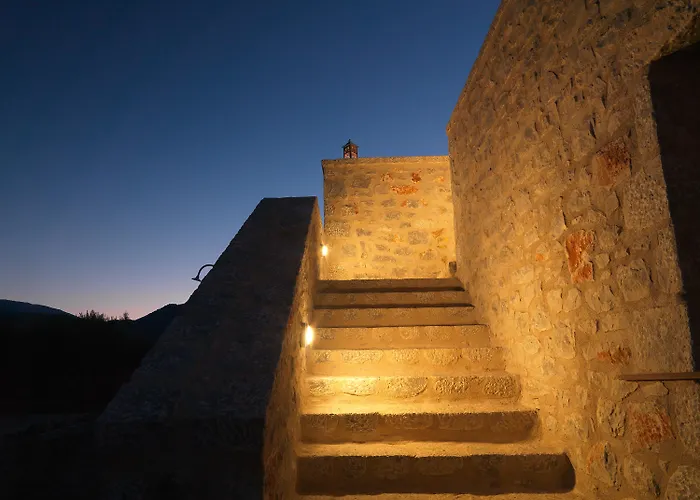 Kamares Villas 3* Καμάρες