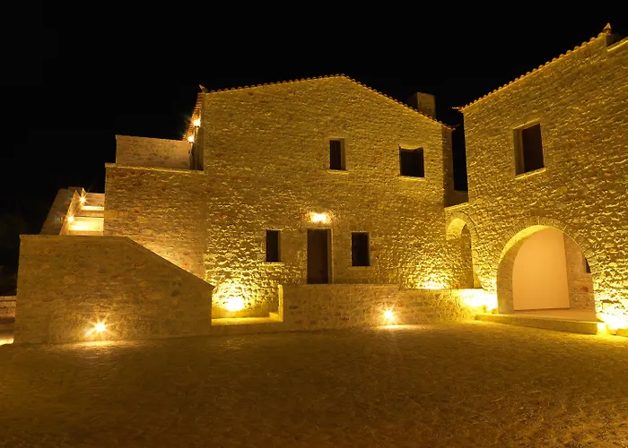 Kamares Villas Καμάρες