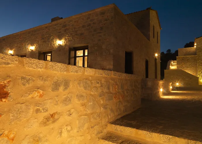 Kamares Villas Lägenhetshotell Kamáres