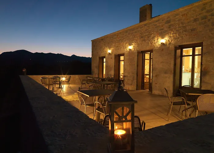 Kamares Villas