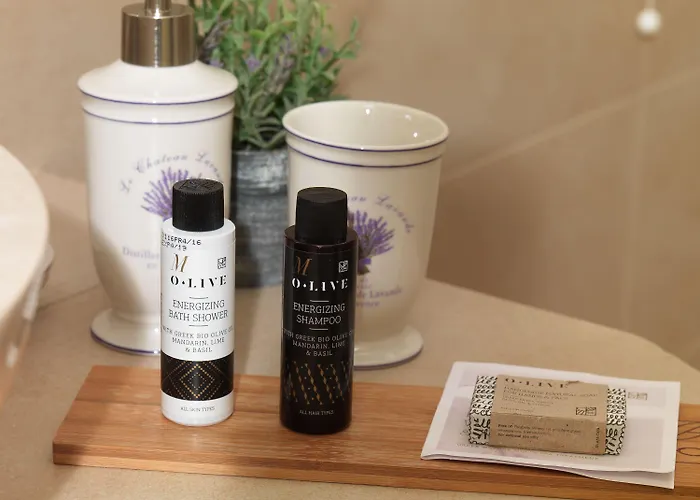 Kamares Villas 3* Καμάρες