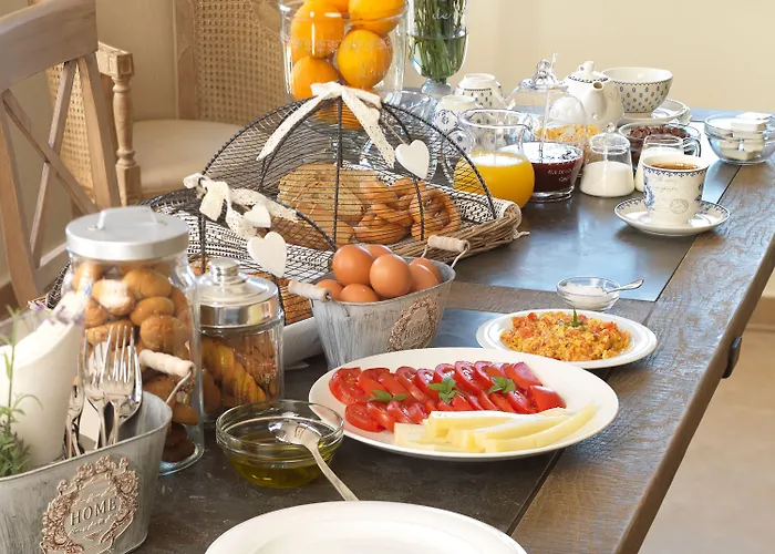 Apart-hotel Kamares Villas Kamáres