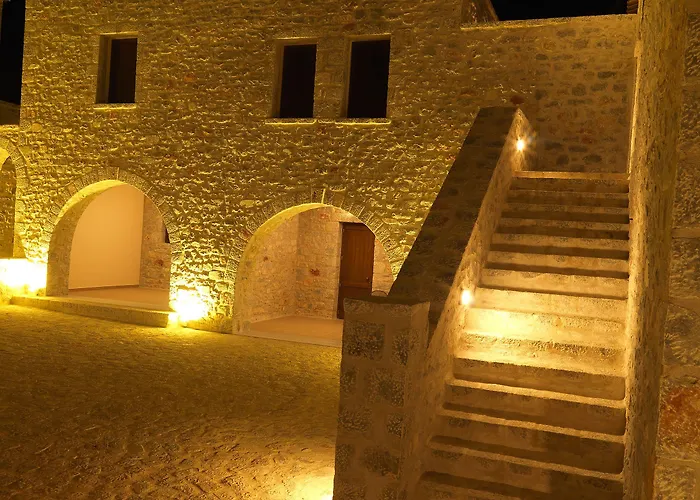 Kamares Villas Ξενοδοχείο με διαμερίσματα 3*