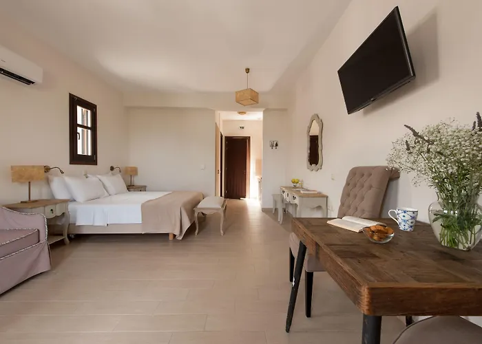 Kamares Villas 3*