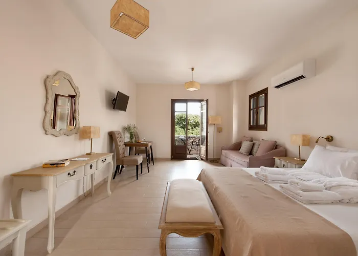 Kamares Villas Καμάρες