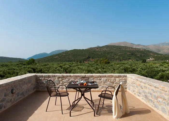 Kamares Villas 3*