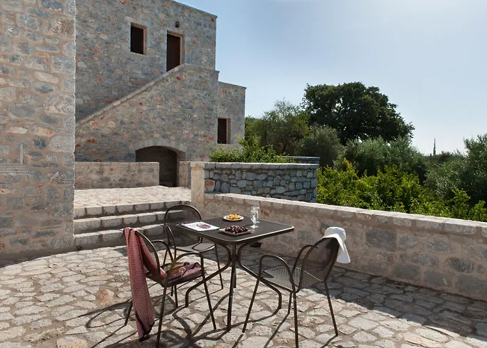 Kamares Villas Apart-hotel