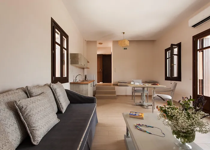 Kamares Villas Lägenhetshotell