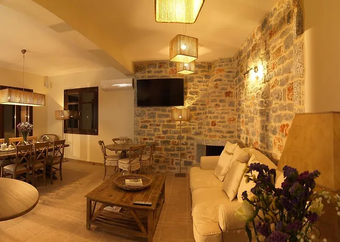 Kamares Villas 3* Камарес