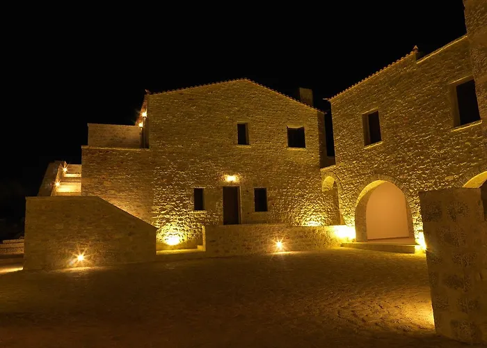 Kamares Villas Lägenhetshotell 3*